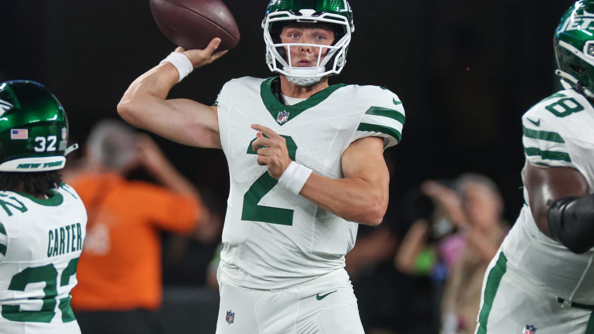 New York Jets: Zach Wilson gets cushy return matchup vs. Texans