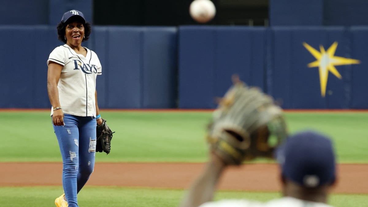 First Time All-Star Randy Arozarena Brings The Fiesta To Baseball