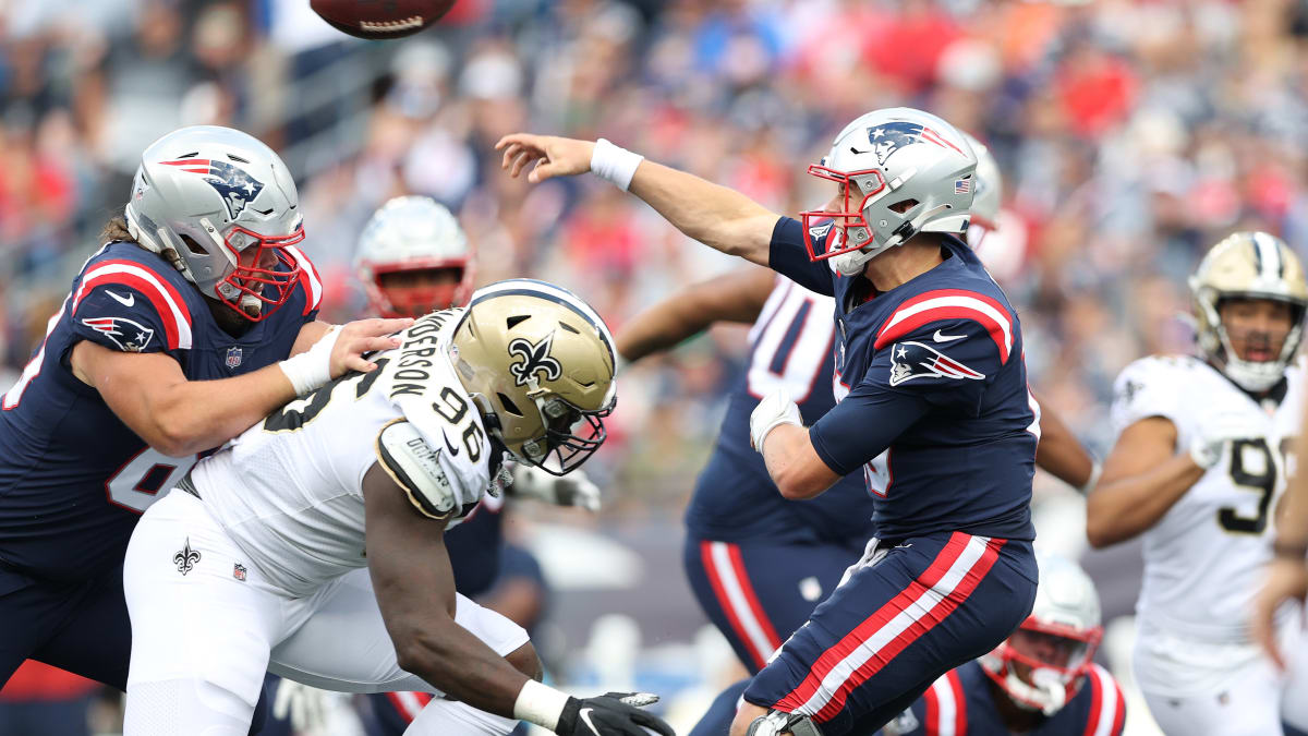 Tampa Bay Buccaneers vs. New England Patriots preview