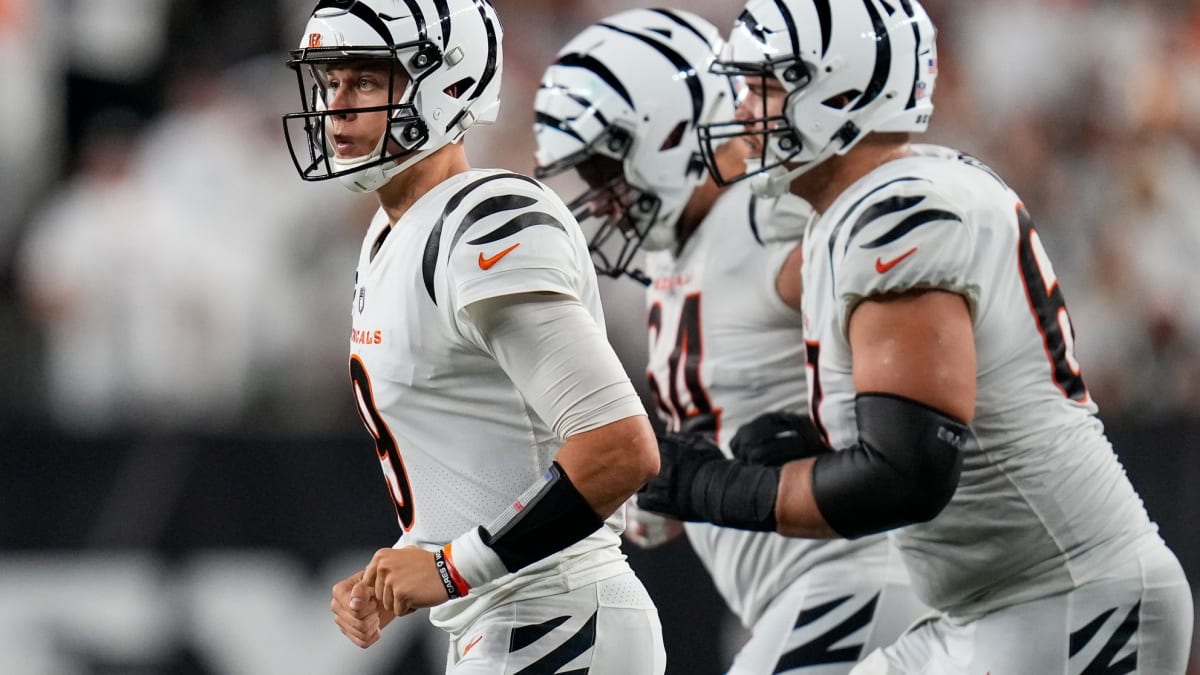 Bengals Beat: How A Little Motion Can Move Bengals Offense Into Next Gear -  CLNS Media