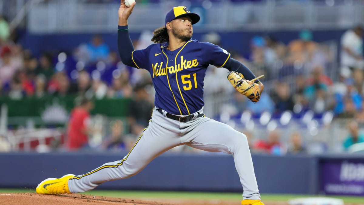 Milwaukee Brewers - Fastball Freddy picked “Kacike” for his 2019