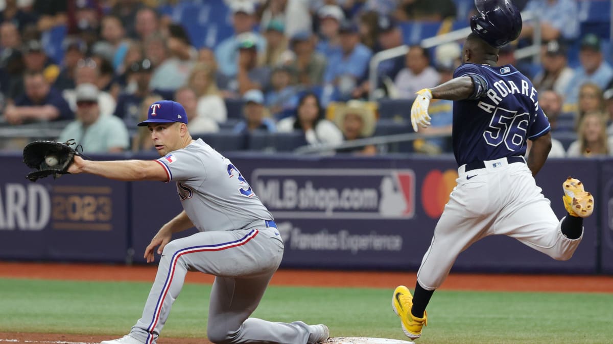 Tampa Bay Rays Eliminated By Texas Rangers After Historically Poor