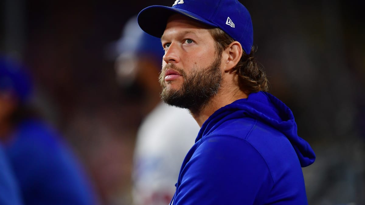 Dave Roberts Doesn't Think Clayton Kershaw Would Ever Wear Another