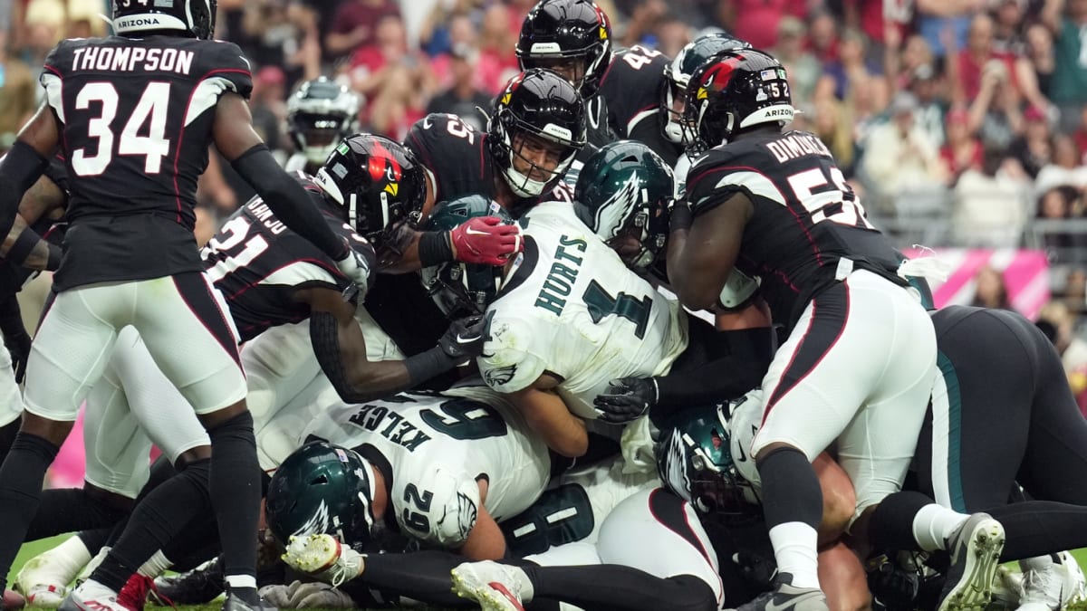 Philadelphia Eagles Reveal 12 Names on Thursday Injury Report vs. Tampa Bay  Buccaneers - Tracker - Sports Illustrated Philadelphia Eagles News,  Analysis and More