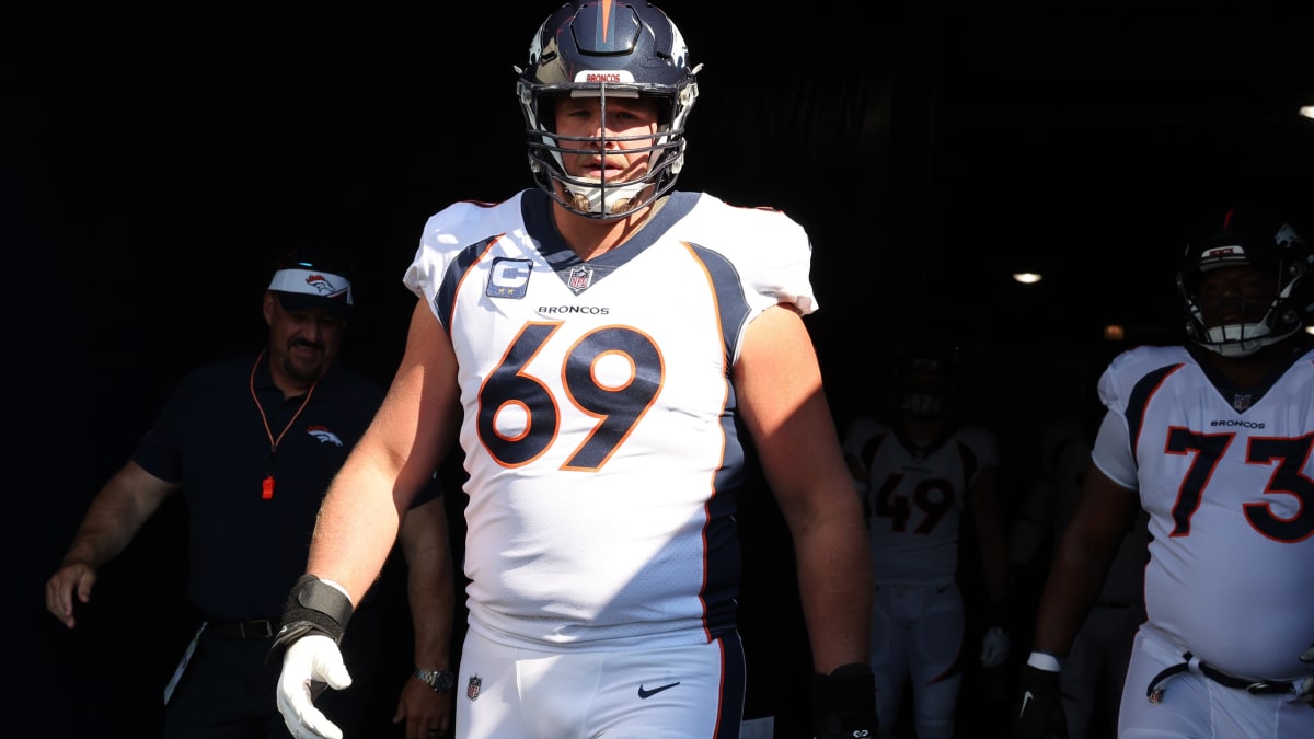 5 Bold Predictions For the 2023 Denver Broncos - Sports Illustrated Mile  High Huddle: Denver Broncos News, Analysis and More