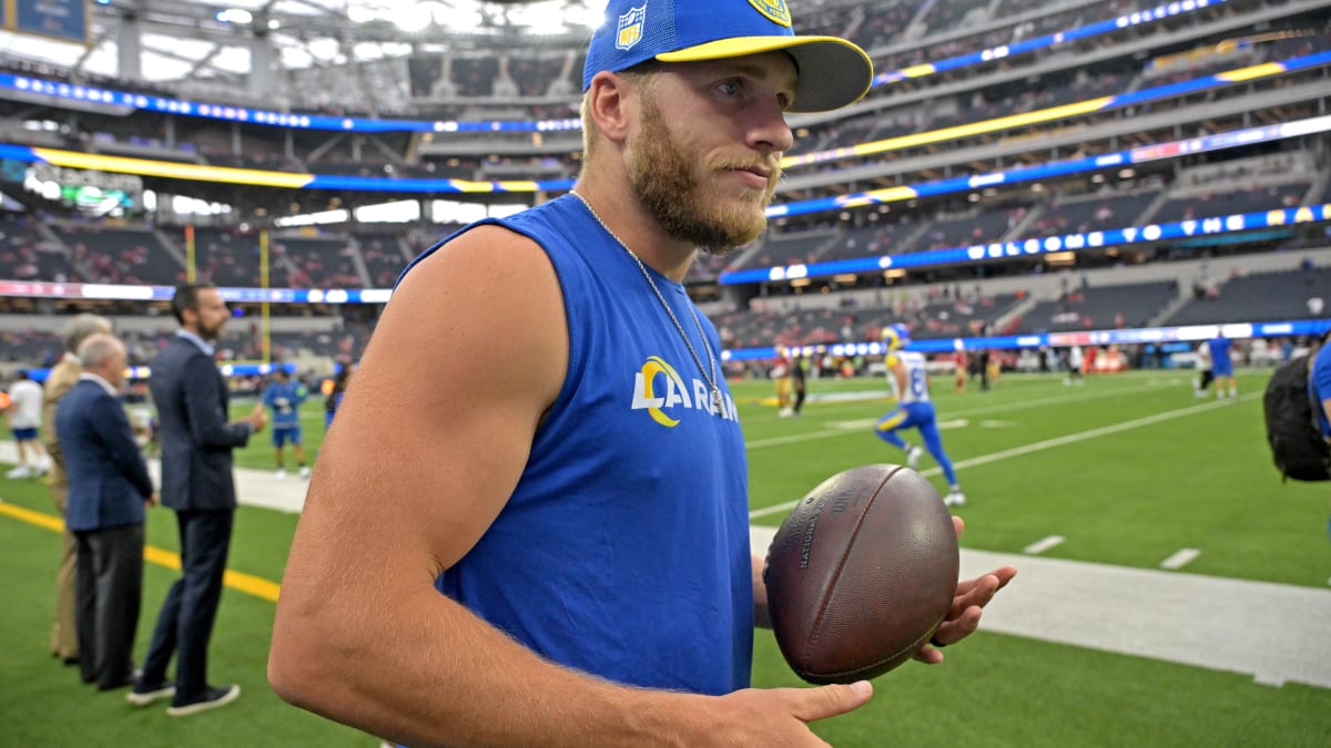 Cooper Kupp: Los Angeles Rams coach Sean McVay 'hopeful' wide receiver will  return from injury to face Philadelphia Eagles, NFL News