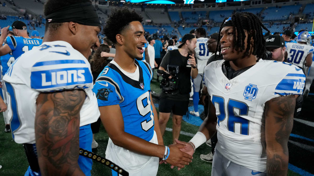 NFL experts pick Detroit Lions to defeat Carolina Panthers - Sports  Illustrated Detroit Lions News, Analysis and More