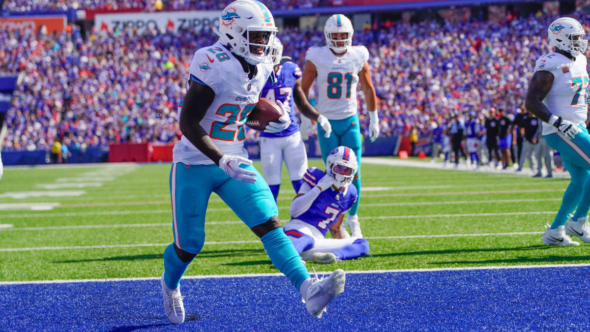 Detroit Lions vs. Miami Dolphins: Week 8 odds and prediction