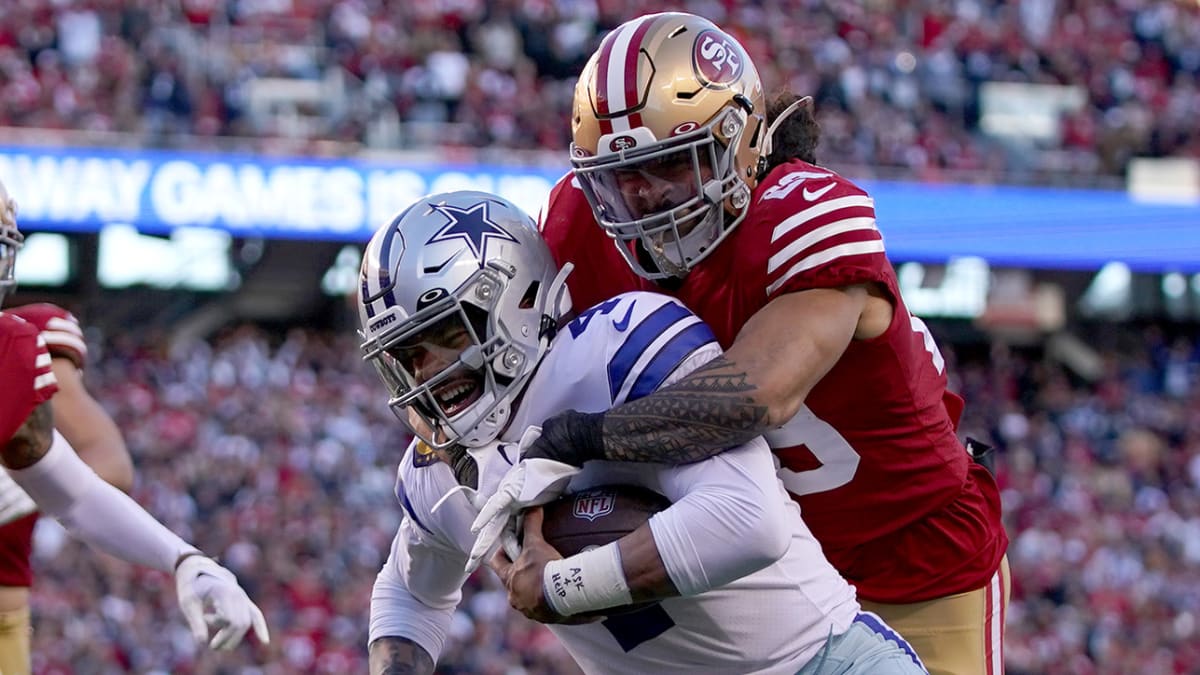 Cowboys vs. 49ers NFC playoff preview: Keys to NFL divisional game