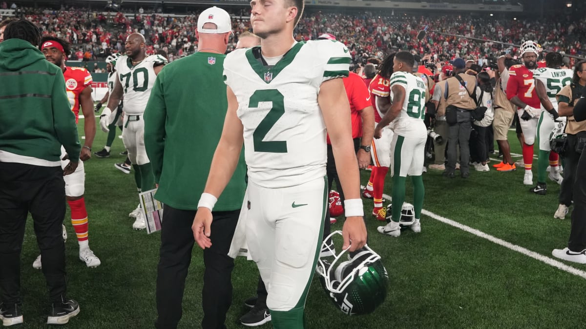 Jets: Zach Wilson drops harsh 5-word assessment of his game in