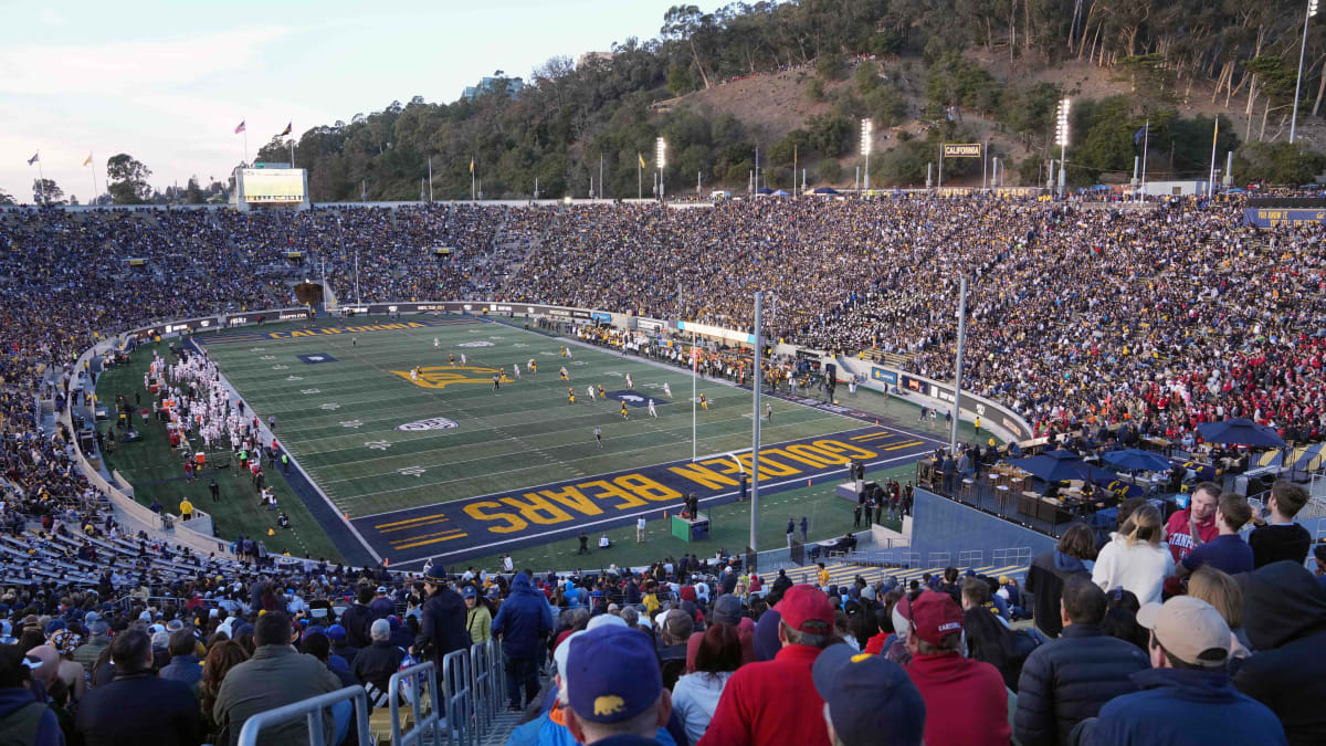 Cal Bears More Than A Football Game – Martinez News-Gazette