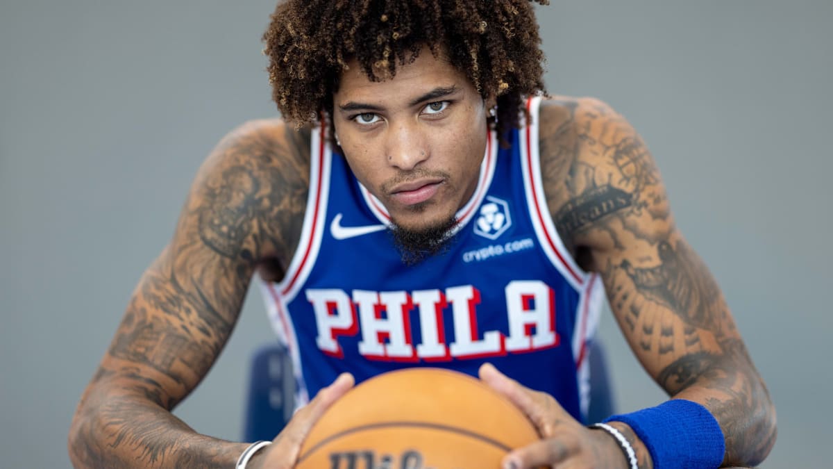Kelly Oubre Jr. explains why he decided to join Sixers in free agency