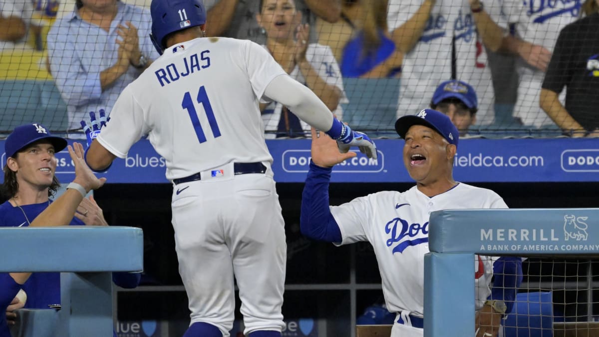 Dodgers News: Dave Roberts Calls Miguel Rojas A 'Manager on the Field' -  Inside the Dodgers