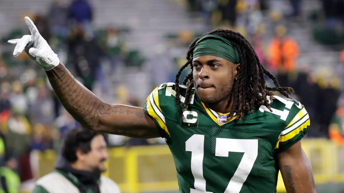 Jaire Alexander ready for matchup with Davante Adams