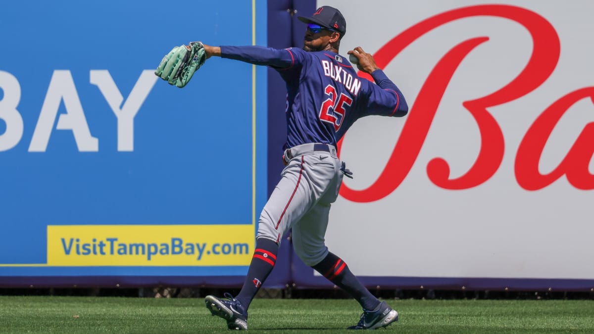 Astros insider: Inside the pivotal pickoff of Byron Buxton