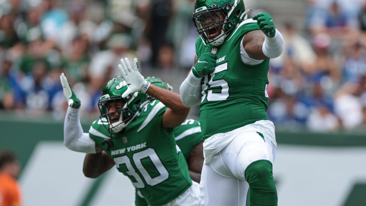 Final Score Jets 16, Broncos 9 - Gang Green Nation