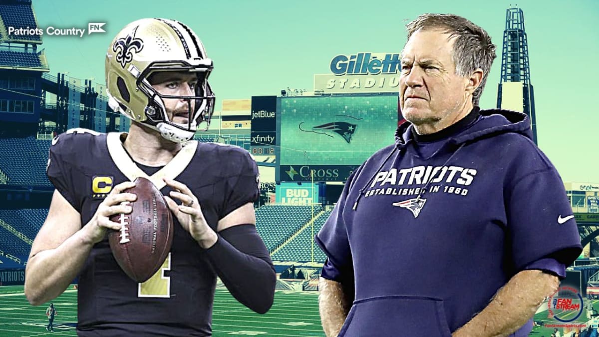 Saints Game Sunday: Saints vs Patriots odds and prediction for NFL