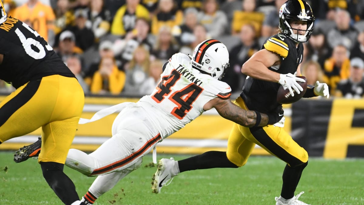 How to Watch: Browns at Steelers - Sports Illustrated Cleveland Browns  News, Analysis and More