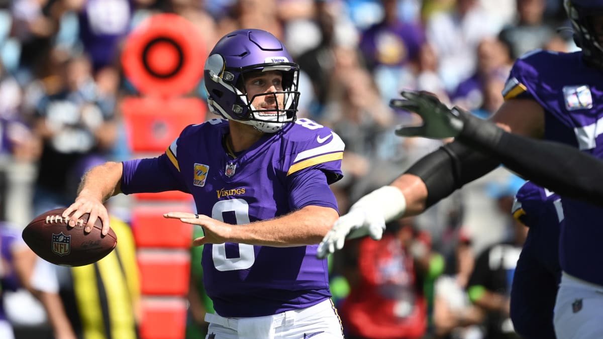 Vikings fans' reaction to Netflix's 'Quarterback:' A new appreciation for  Kirk Cousins - Sports Illustrated Minnesota Sports, News, Analysis, and More