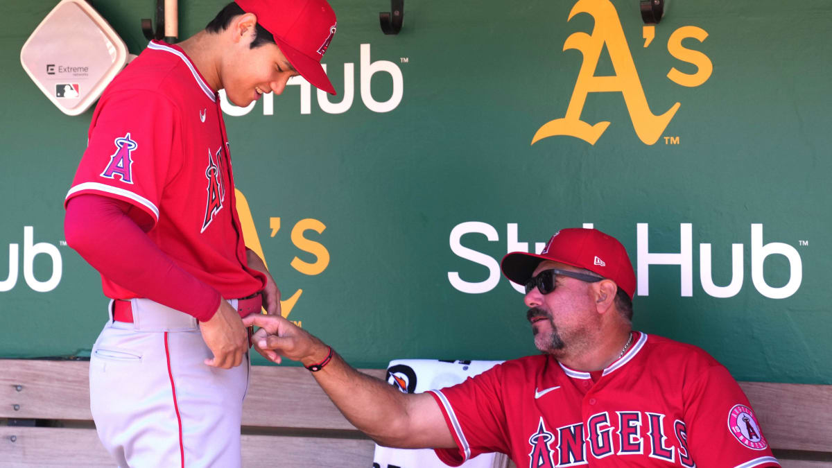 Angels News: LA Infield Coach Dreams Of A Management Position In