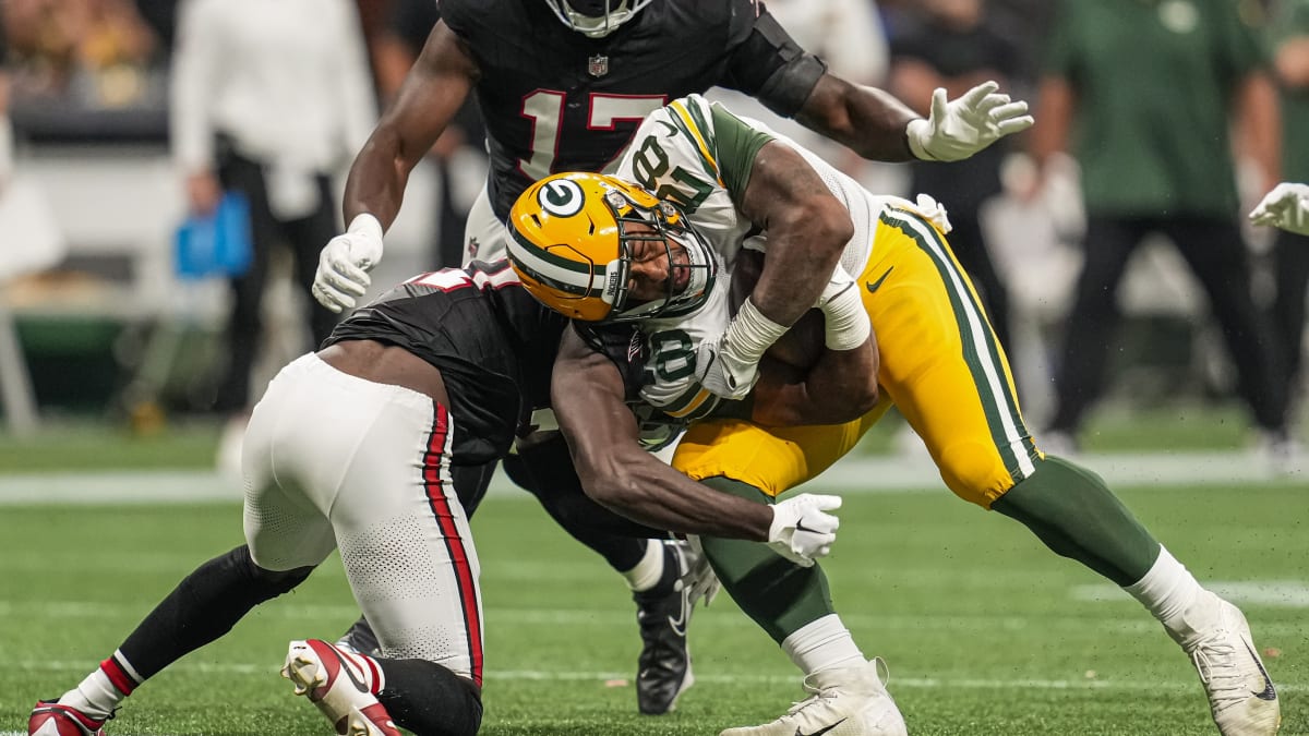 Packers think RB A.J. Dillon has underrated value in passing game