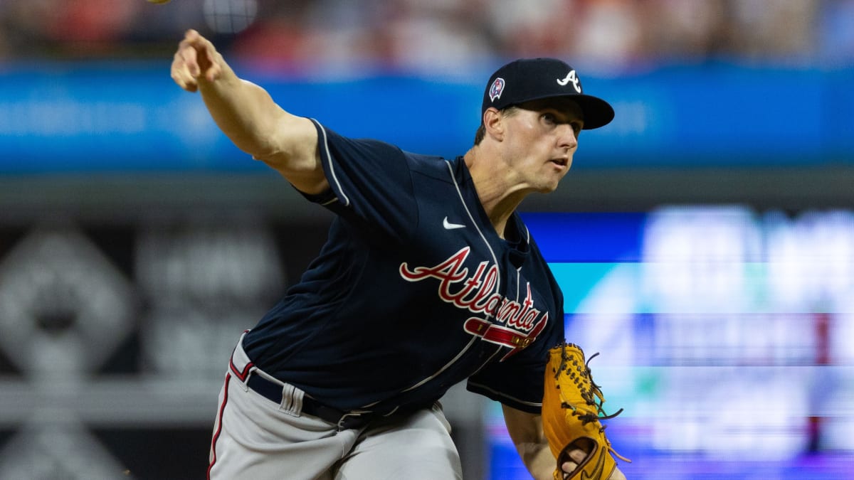 Atlanta Braves leave Kyle Wright and Jesse Chavez off NLDS roster - BVM  Sports