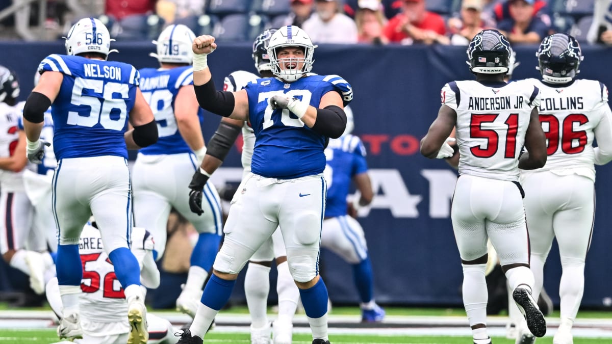 Colts: 3 Good, 3 Bad in Win Over Texans - Sports Illustrated Indianapolis  Colts News, Analysis and More