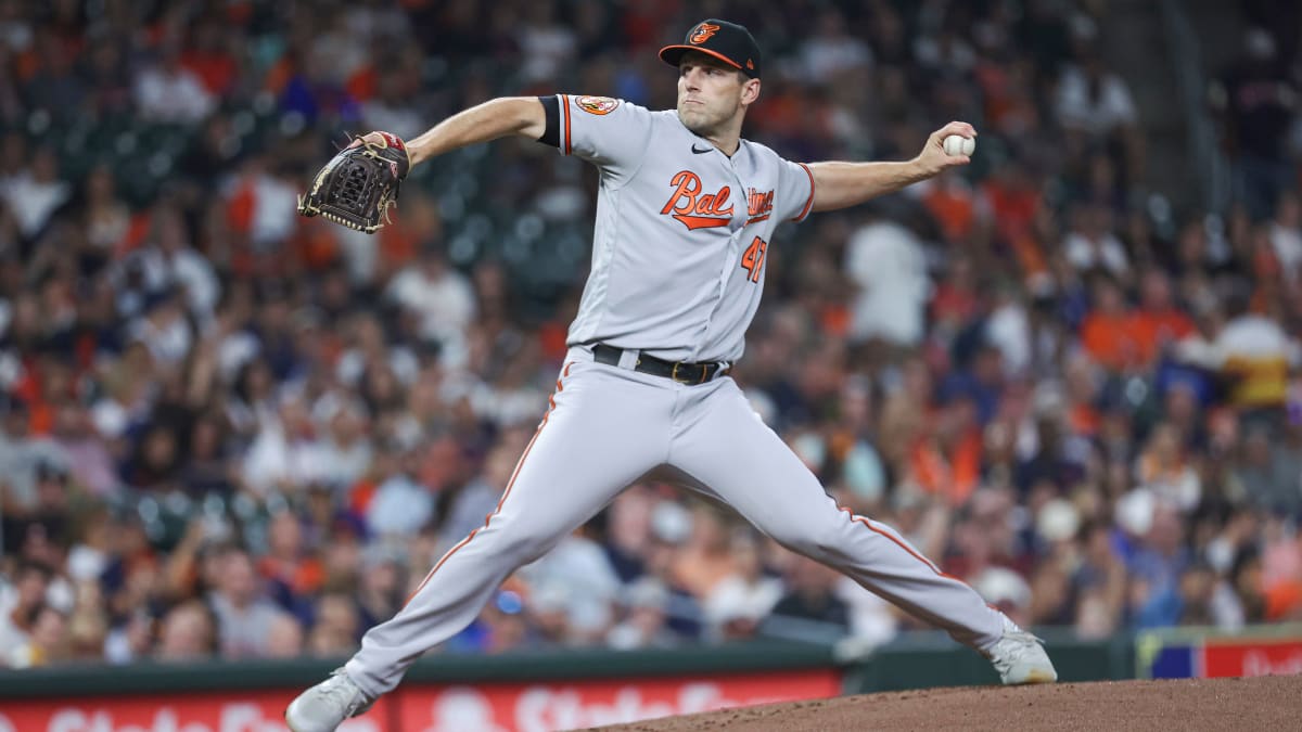 Pitcher John Means Left Off of Baltimore Orioles ALDS Roster Due