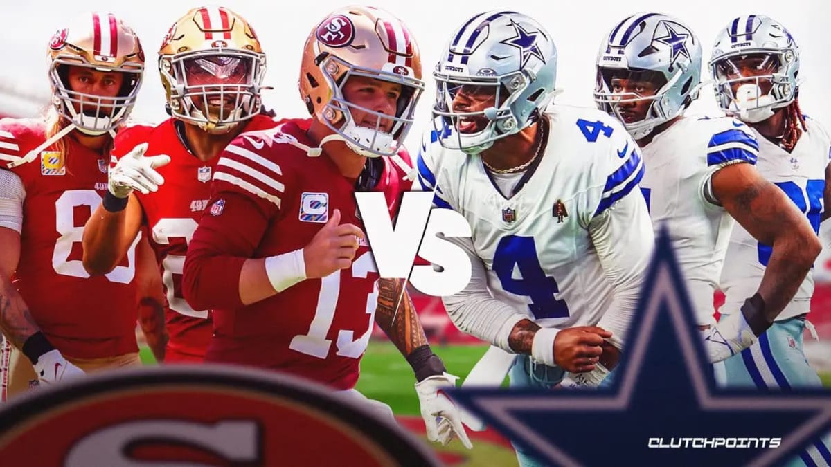 49ers vs. Cowboys Week 15 Highlights