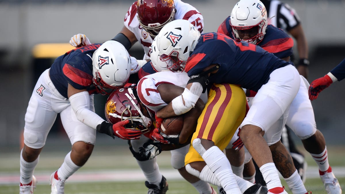 USC Football: Arizona Head Coach Takes Shots at Trojans and Former Wildcats  - Sports Illustrated USC Trojans News, Analysis and More