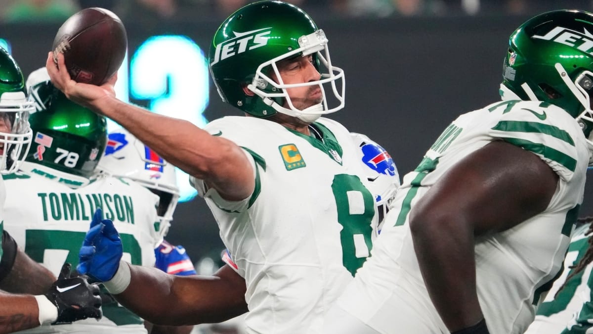 New York Jets schedule breakdown for the 2021 regular season - Sports  Illustrated New York Jets News, Analysis and More