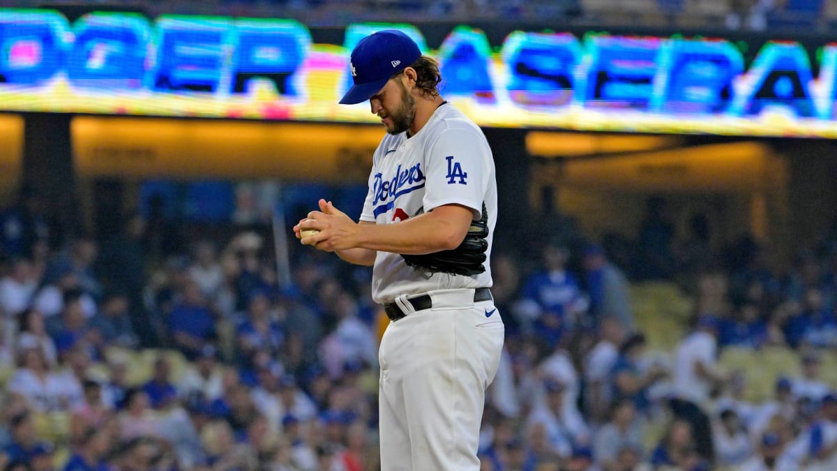 Clayton Kershaw's Meltdown May Be Just the Start of the Dodgers