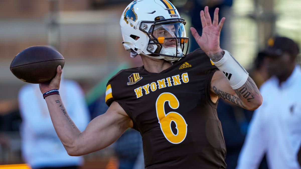 Mountain West Conference and FOX Sports Announce Game Time for Saturday's  Wyoming-Fresno State Game - University of Wyoming Athletics