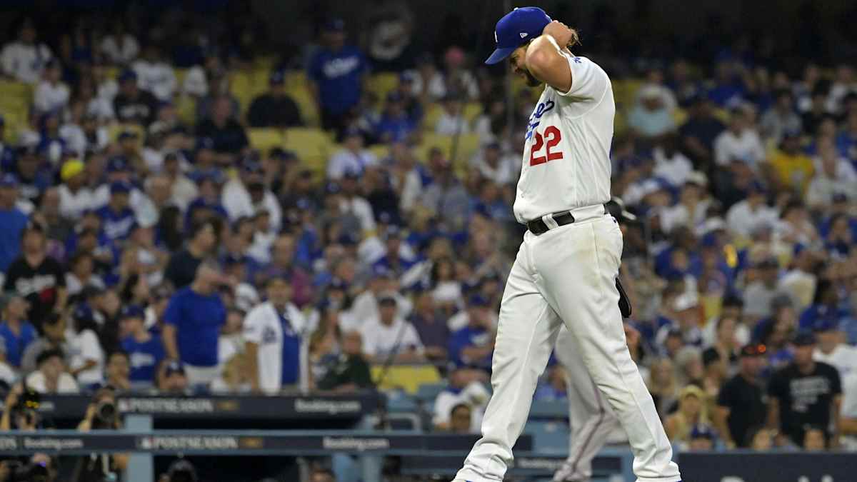 Clayton Kershaw Enjoys Postseason Distraction Amid Talk Of Retirement