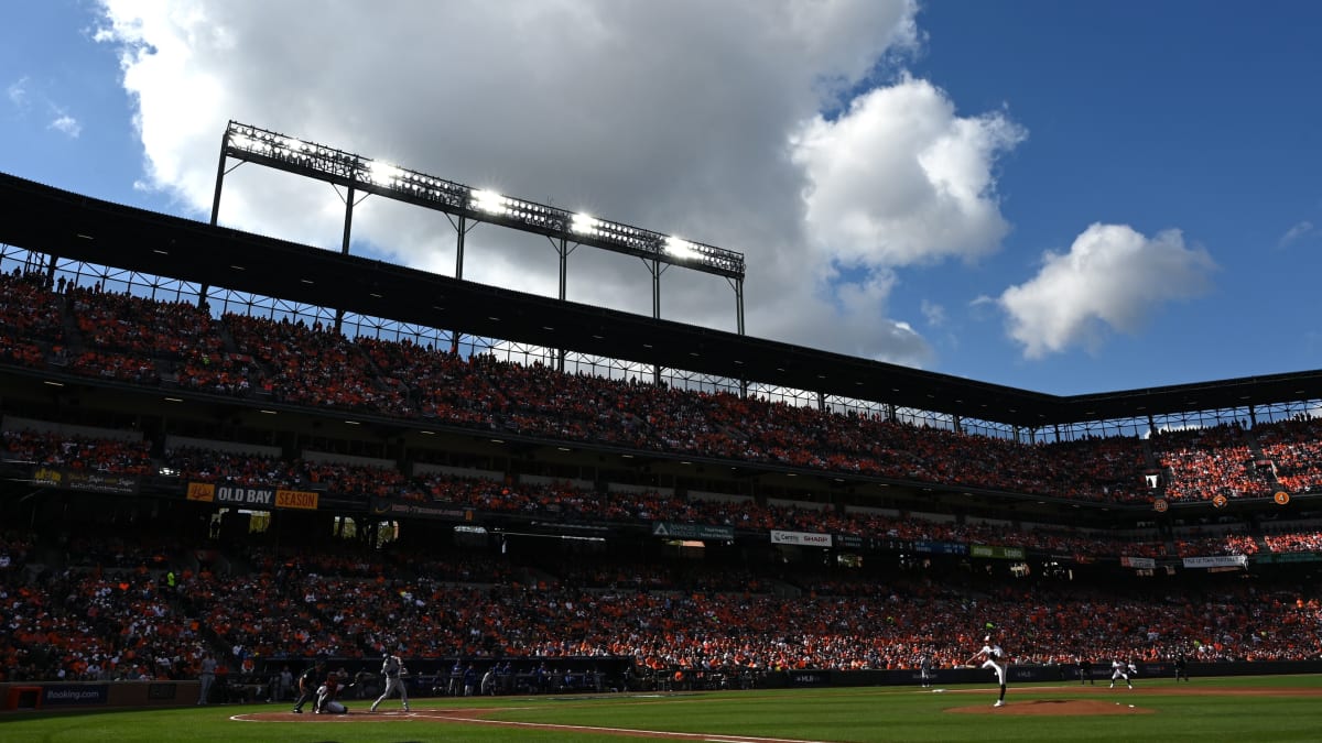 Baltimore Orioles attendance still near league bottom despite on