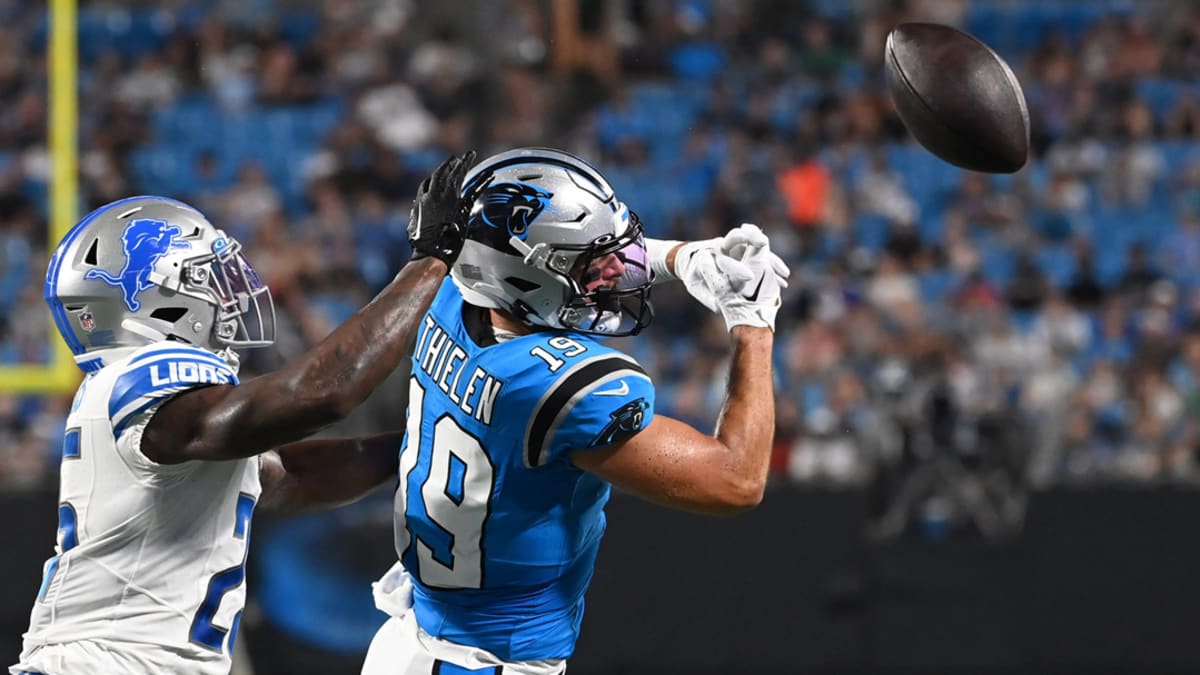 Detroit News predictions: Lions vs. Panthers