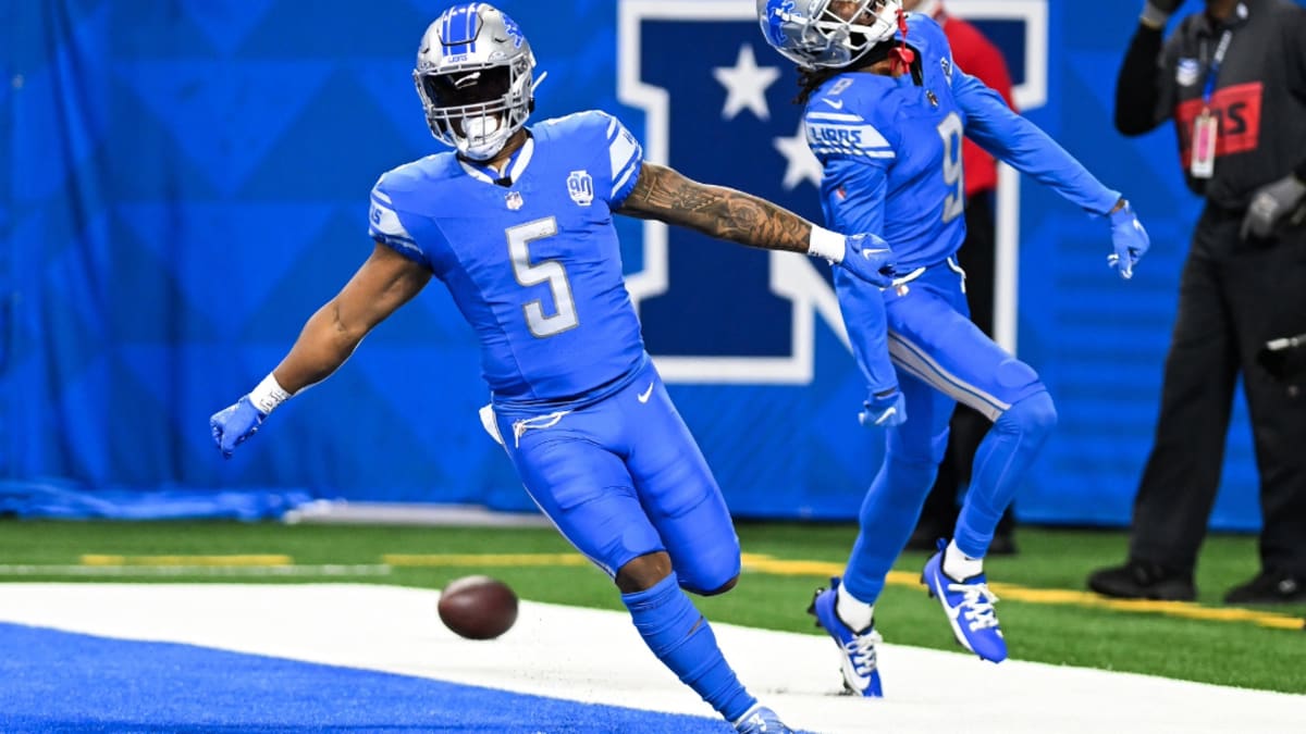 Detroit Lions Week 5 PFF grades Aidan Hutchinson Jeff Okudah - Sports  Illustrated Detroit Lions News, Analysis and More