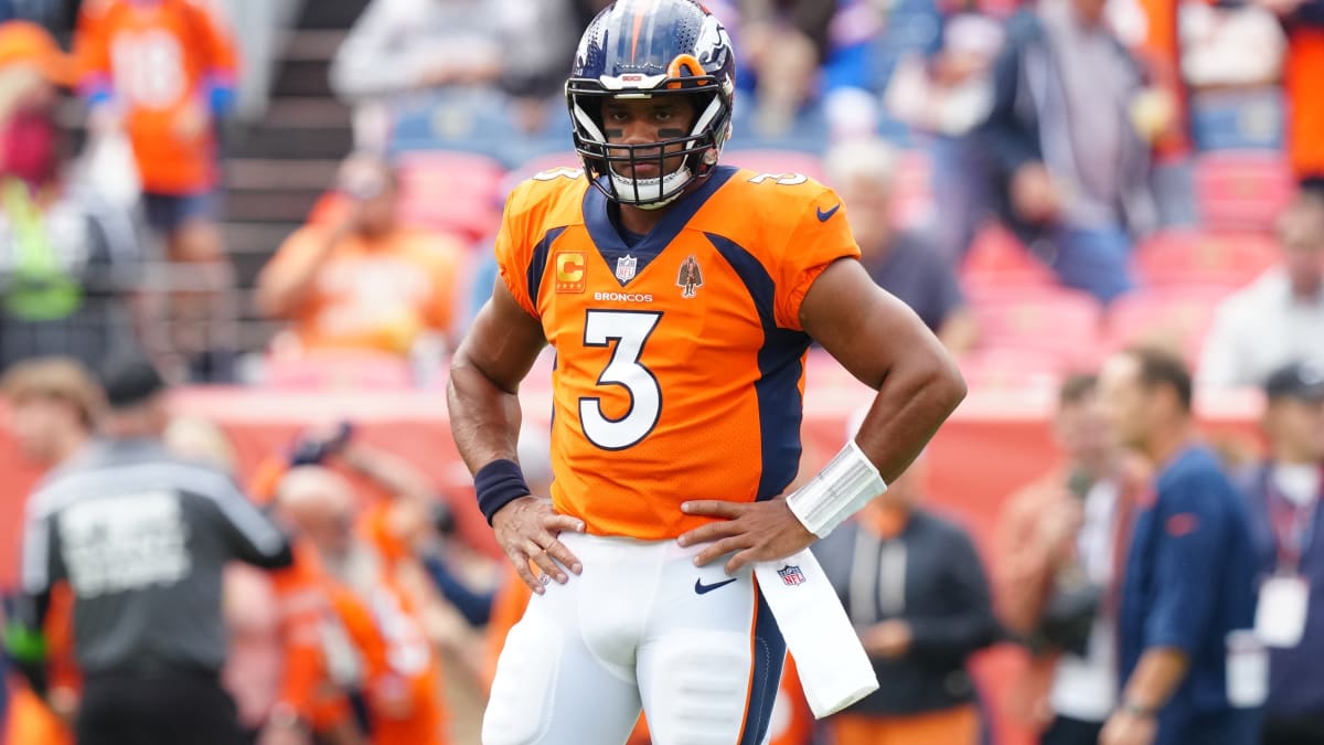 Denver Broncos' QB Russell Wilson: 'I Want to Go to a City that Knows How  to Win' - Sports Illustrated Mile High Huddle: Denver Broncos News,  Analysis and More