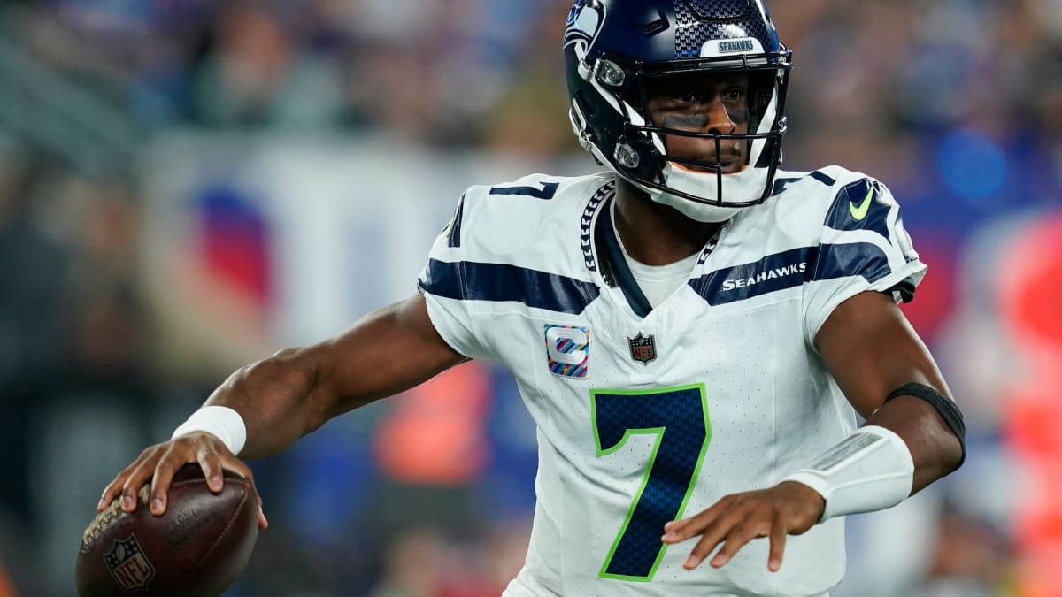 Smith-Njigba, Walker III cleared to play for Seahawks; Witherspoon