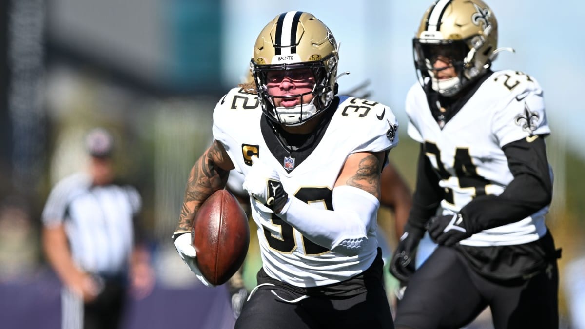 Saints vs. Falcons: Game Balls - Sports Illustrated New Orleans Saints  News, Analysis and More