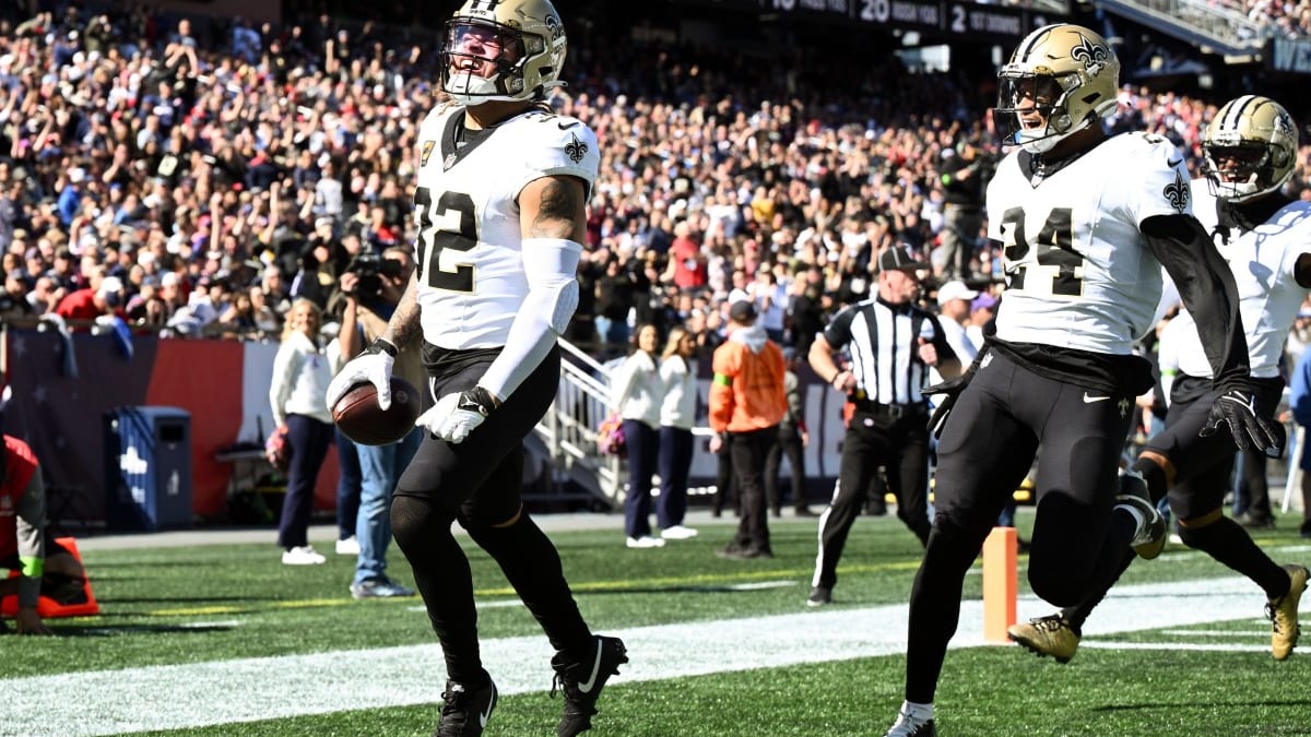 Week 12 New Orleans Saints Snap Counts and Observations - Sports  Illustrated New Orleans Saints News, Analysis and More