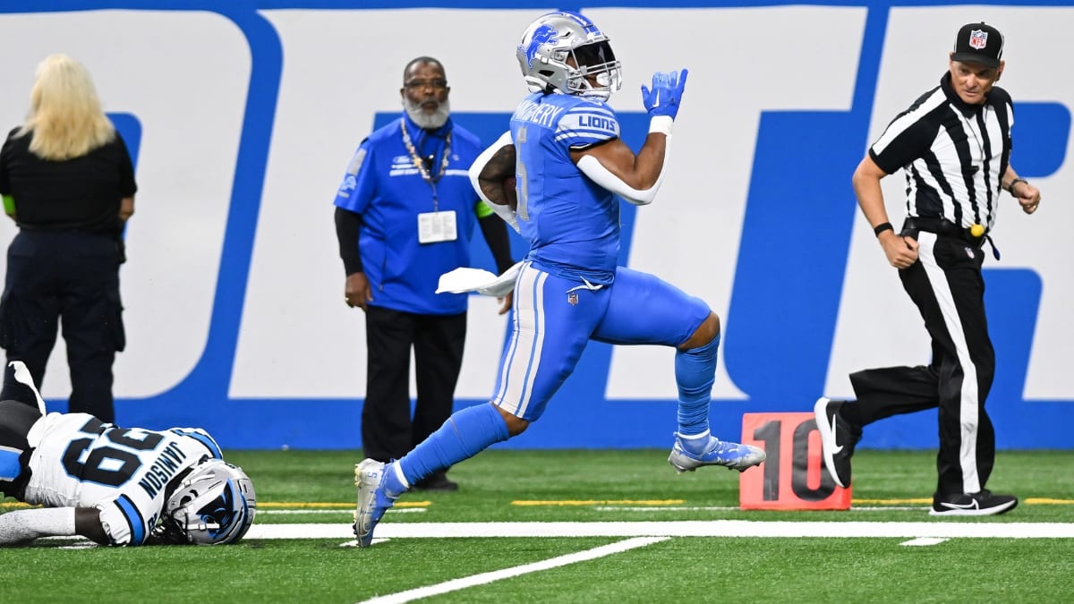 Takeaways from Detroit Lions preseason victory over Carolina Panthers -  Sports Illustrated Detroit Lions News, Analysis and More