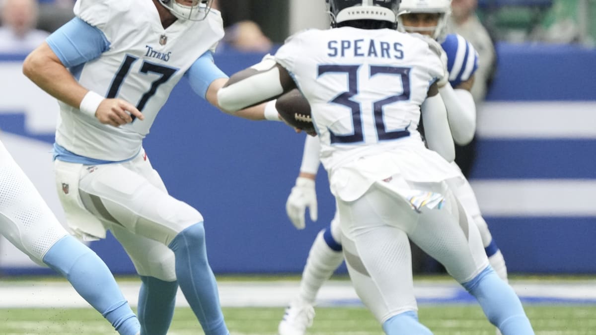 Tennessee Titans: Analyzing snap counts from Week 2