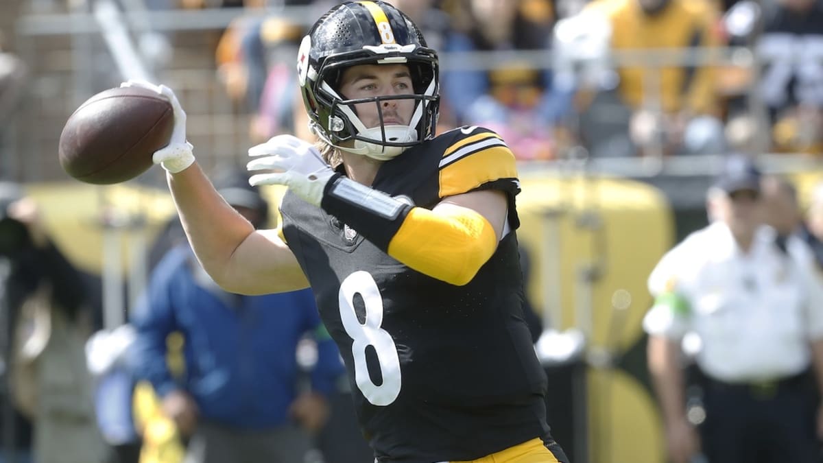 Steelers 16-13 Ravens: Pittsburgh score last-minute touchdown to