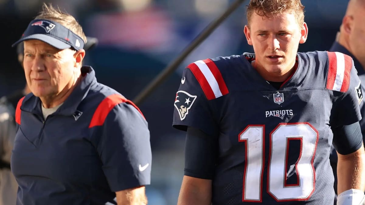 New England Patriots QB Mac Jones Denies Injury; Ready For Philadelphia  Eagles? - Sports Illustrated New England Patriots News, Analysis and More