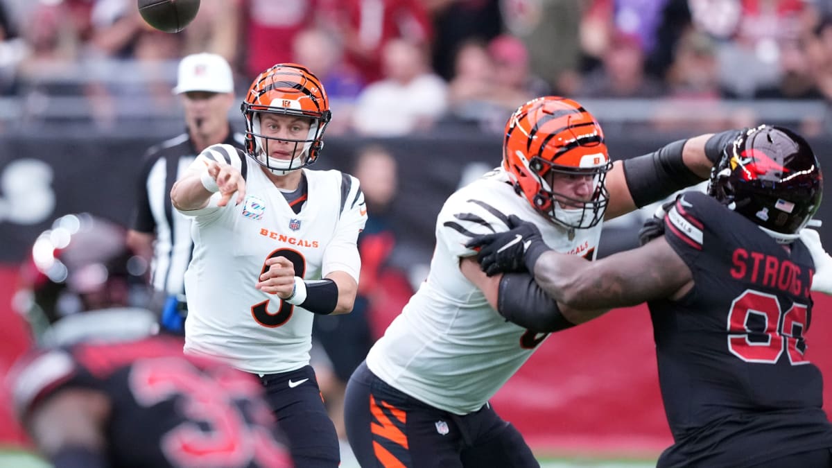 Bengals' Ja'Marr Chase Bought Joe Burrow Diamond Grill Ahead of Super Bowl  56, News, Scores, Highlights, Stats, and Rumors