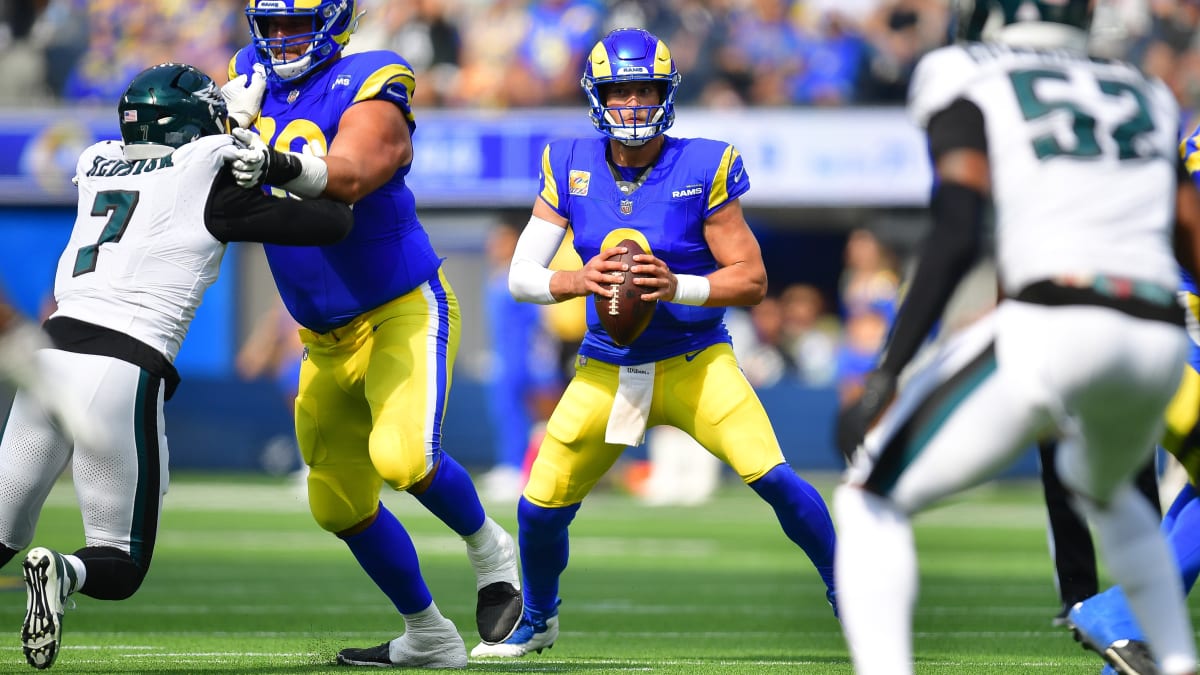 Offenses Sputter, Los Angeles Rams Tied With Cincinnati Bengals At Half -  Sports Illustrated LA Rams News, Analysis and More