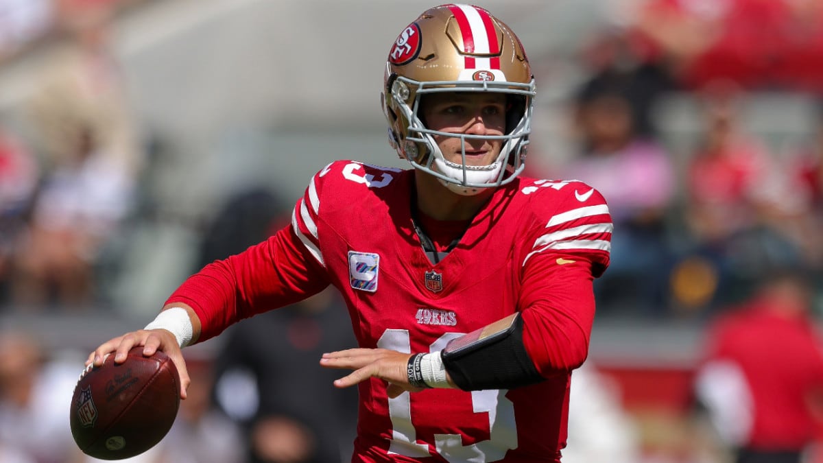 49ers vs Panthers live game day blog: Week 5 NFL updates