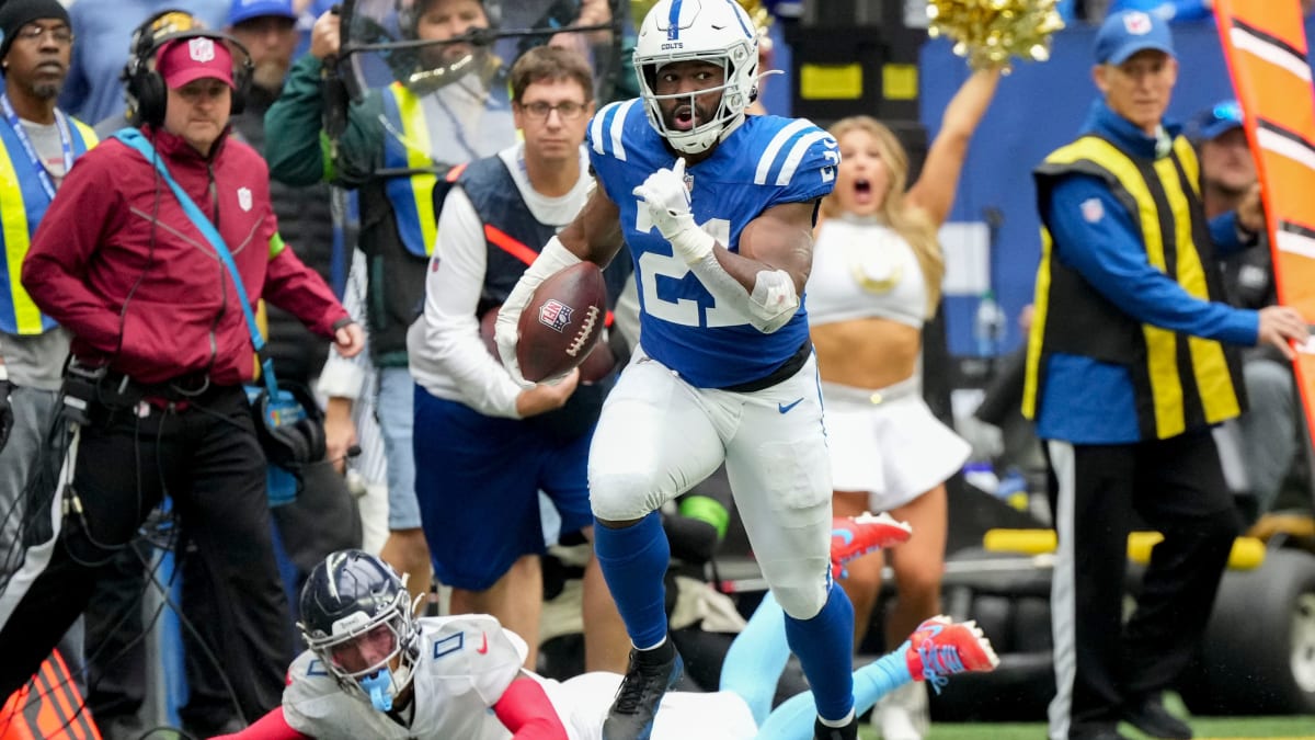 Colts: 3 Good, 3 Bad in Win Over Ravens - Sports Illustrated