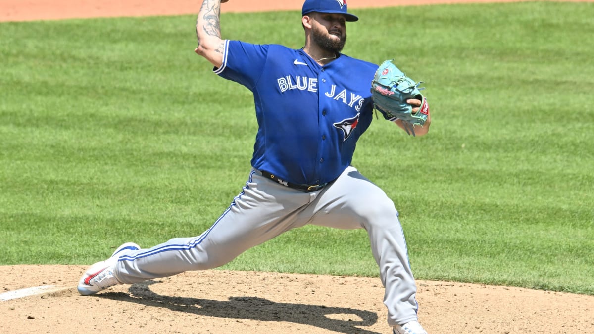 Alek Manoah on inactive list: Toronto Blue Jays